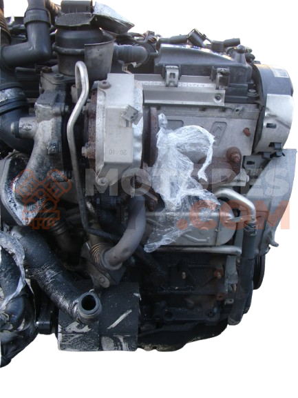 Motor CAY Volkswagen Caddy (Typ 2K) 1.6 (102 cv)