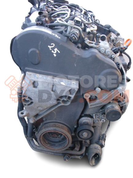 Motor CAY Volkswagen Caddy (Typ 2K) 1.6 (102 cv)