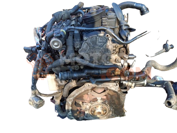 Motor CAY Volkswagen Caddy (Typ 2K) 1.6 (102 cv)