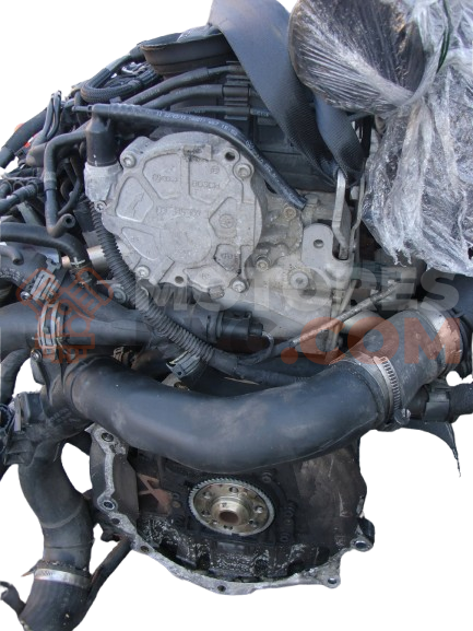 Motor CAY Volkswagen Caddy (Typ 2K) 1.6 (102 cv)