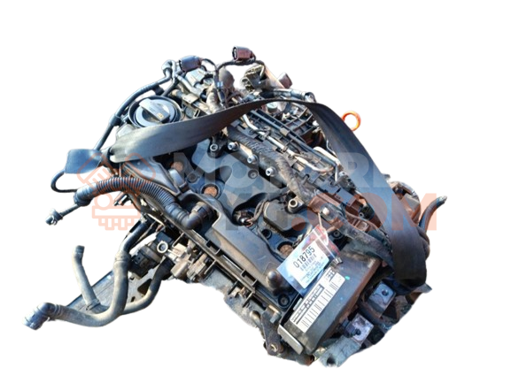 Motor CAY Volkswagen Caddy (Typ 2K) 1.6 (102 cv)