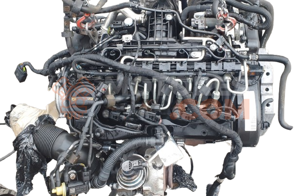 Motor CAY Volkswagen Caddy (Typ 2K) 1.6 (102 cv)