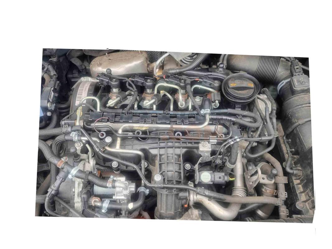 Motor CAY Volkswagen Golf V Plus 1.6 TDI (90 CV)