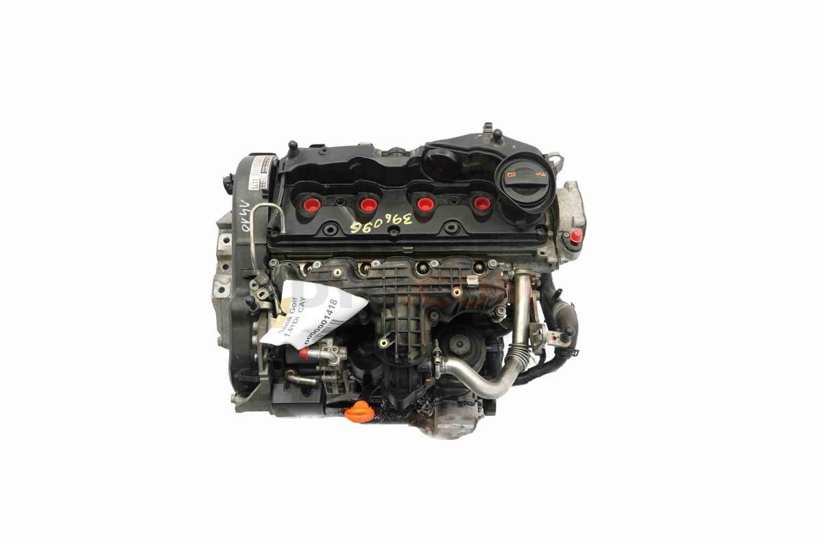 Motor CAY Volkswagen Golf VI Variant 1.6 TDI (105 cv)