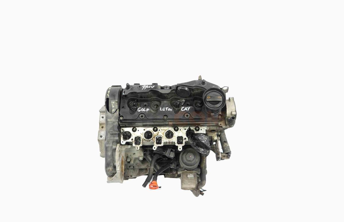 Motor CAY Volkswagen Golf VI Cabriolet 1.6 TDI (105 cv) BMT