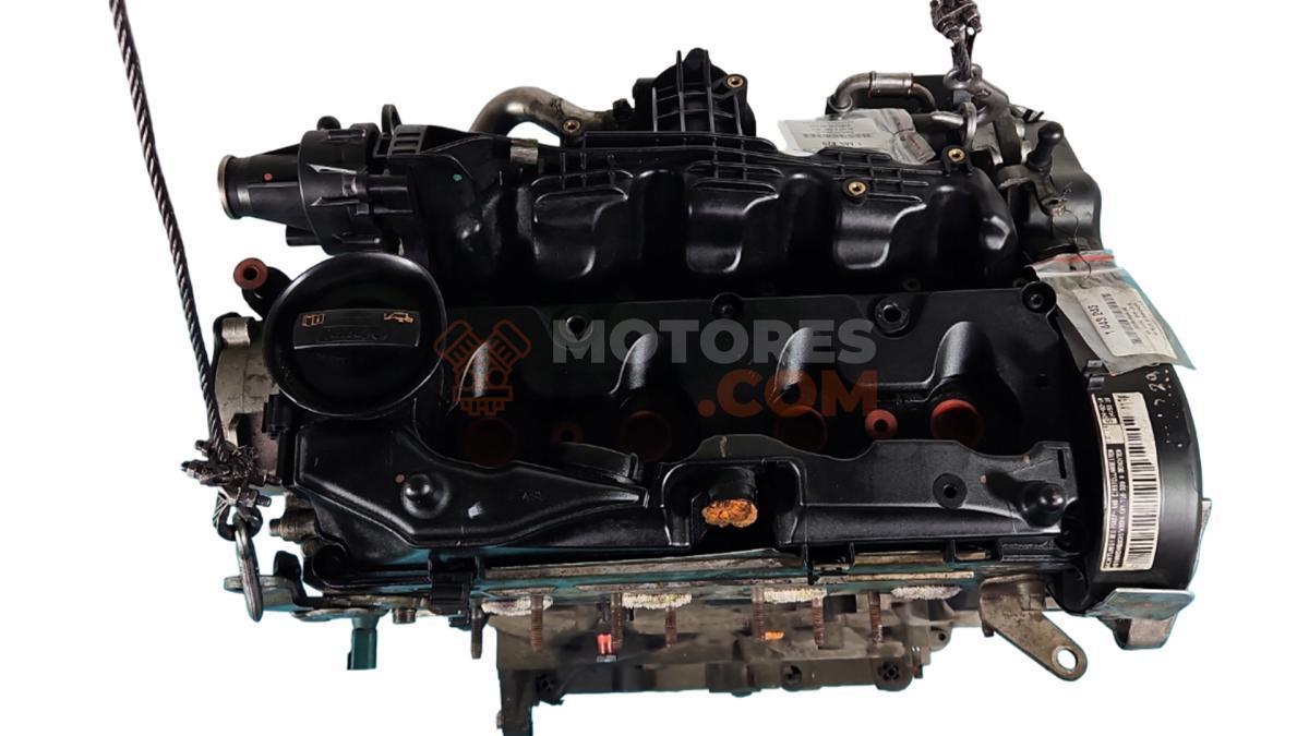 Motor CAY Volkswagen Golf VI Variant 1.6 TDI (105 cv)