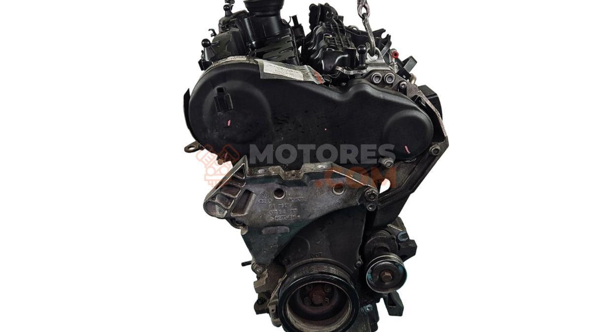 Motor CAY Volkswagen Golf VI Variant 1.6 TDI (105 cv)