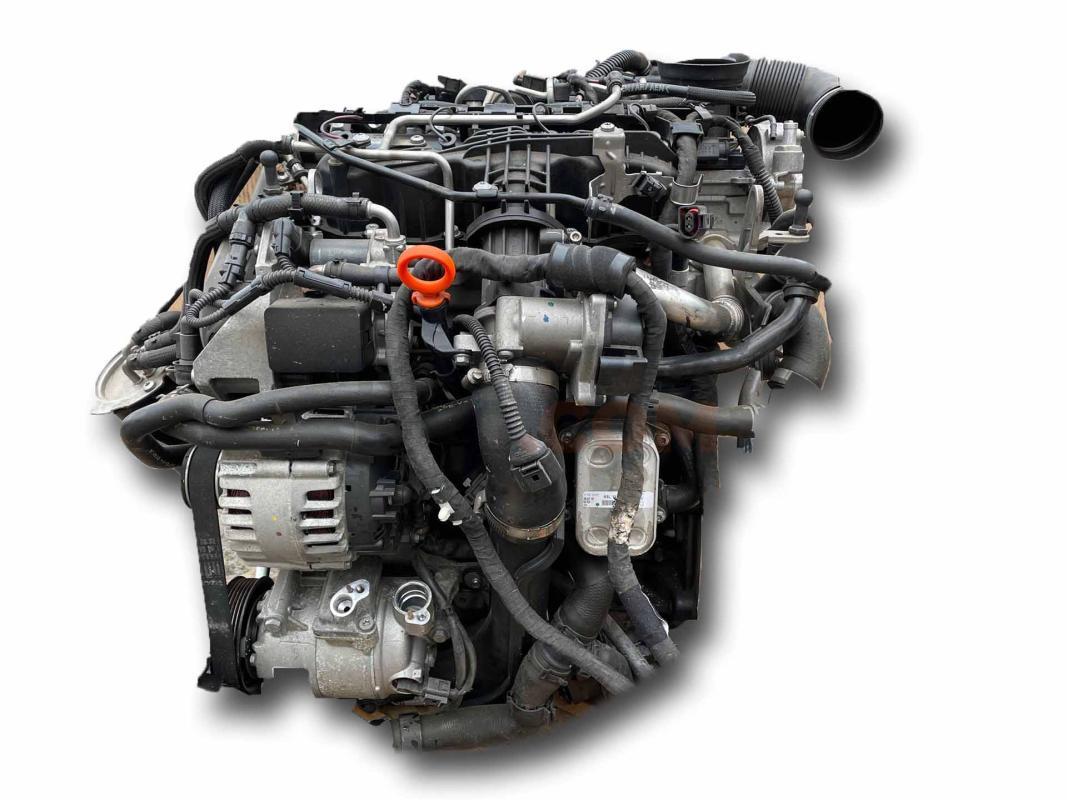 Motor CAY Volkswagen Passat (B5) 1.6 (101 cv)