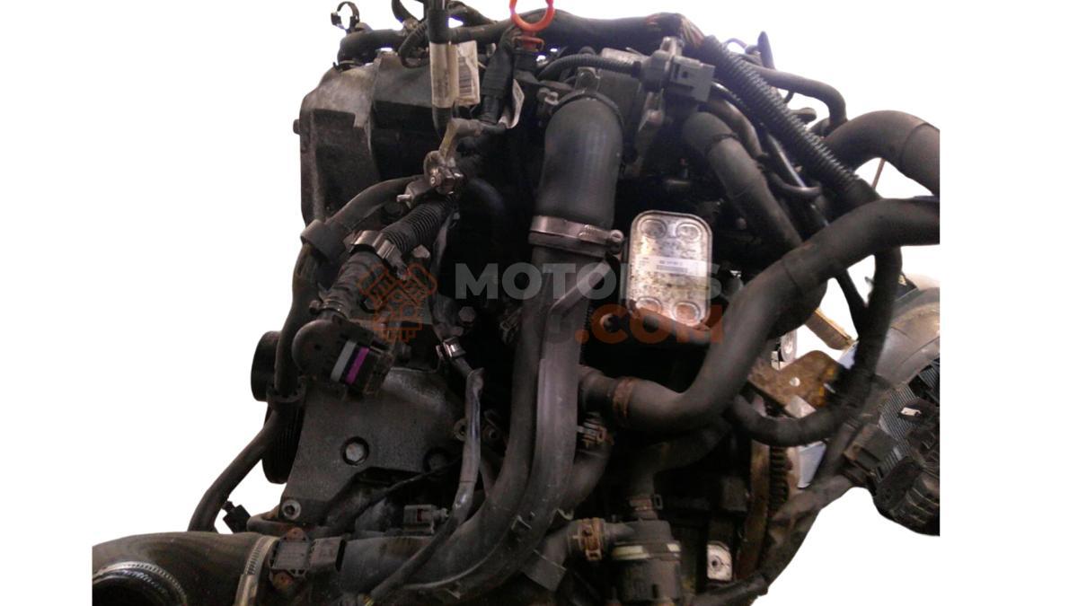 Motor CAY Volkswagen Polo V 1.6 TDI (75 cv) 5-dr