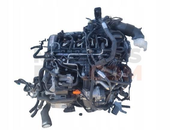 Motor CAY Volkswagen Touran I 1.6 FSI (115 cv)