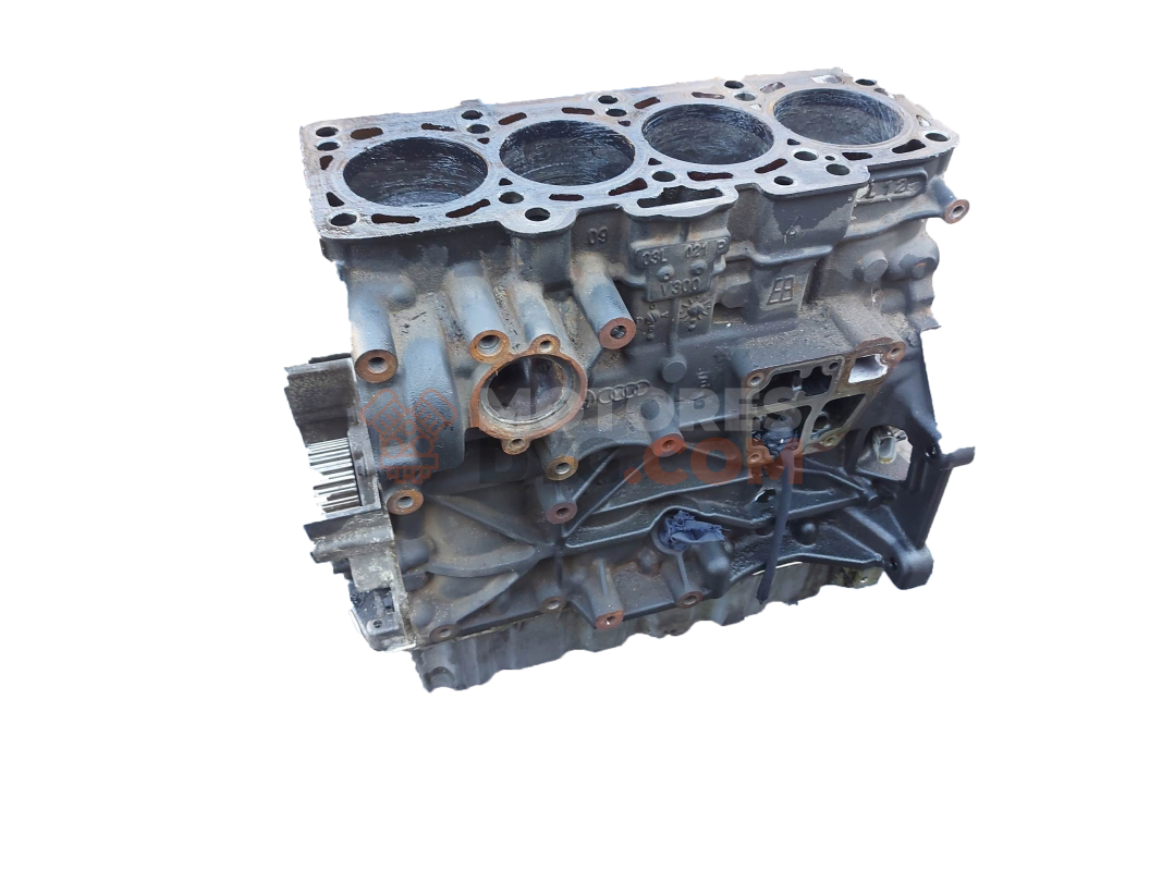 Motor cay Audi A1 Sportback (8X) 1.6 TDI (90 cv)