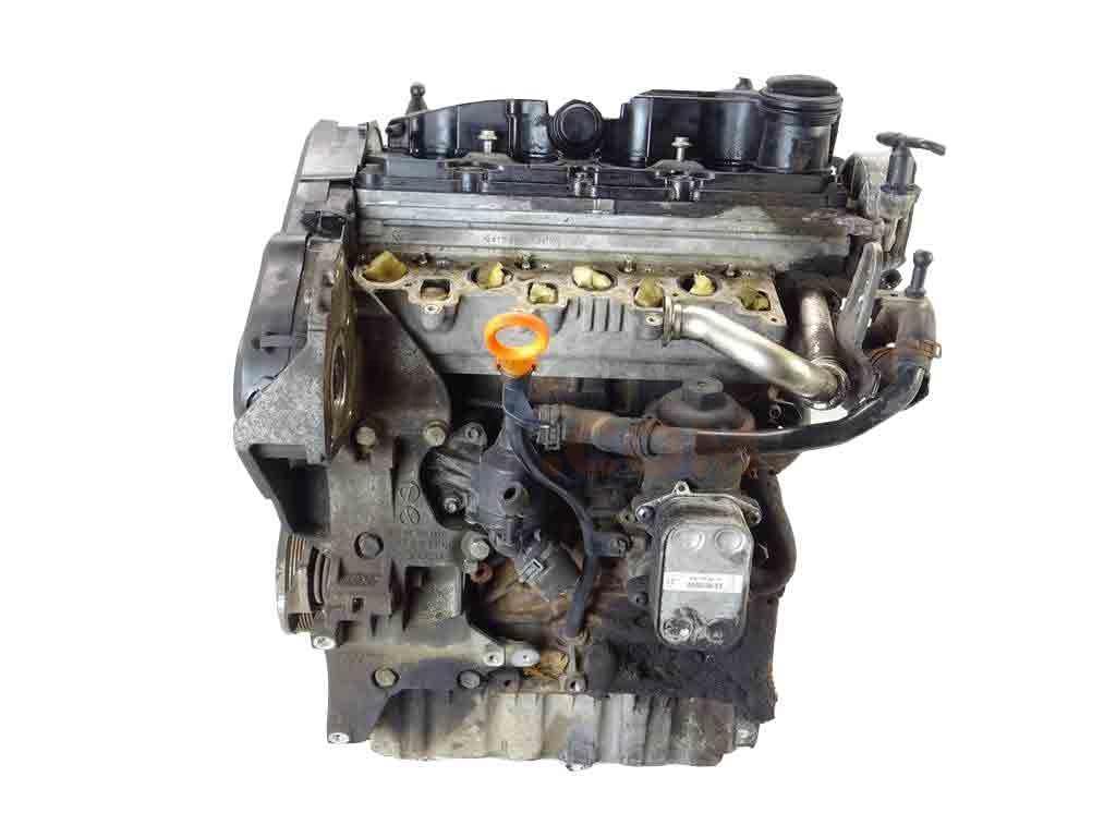 Motor caya Skoda Fabia II Combi 1.6 HTP 16V (105 cv) Tiptronic