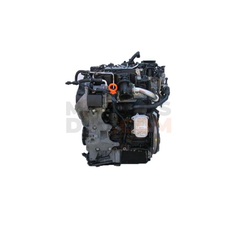 Motor CAYA Skoda Fabia II Combi (Versión 2010) 1.6 TDI (75 cv) CR DPF