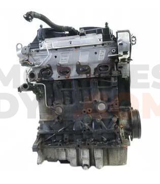 Motor CAYA Skoda Fabia II Combi (Versión 2010) 1.6 TDI (75 cv) CR DPF
