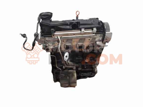 Motor CAYA Skoda Fabia II (Versión 2010) 1.6 TDI (75 cv) CR DPF