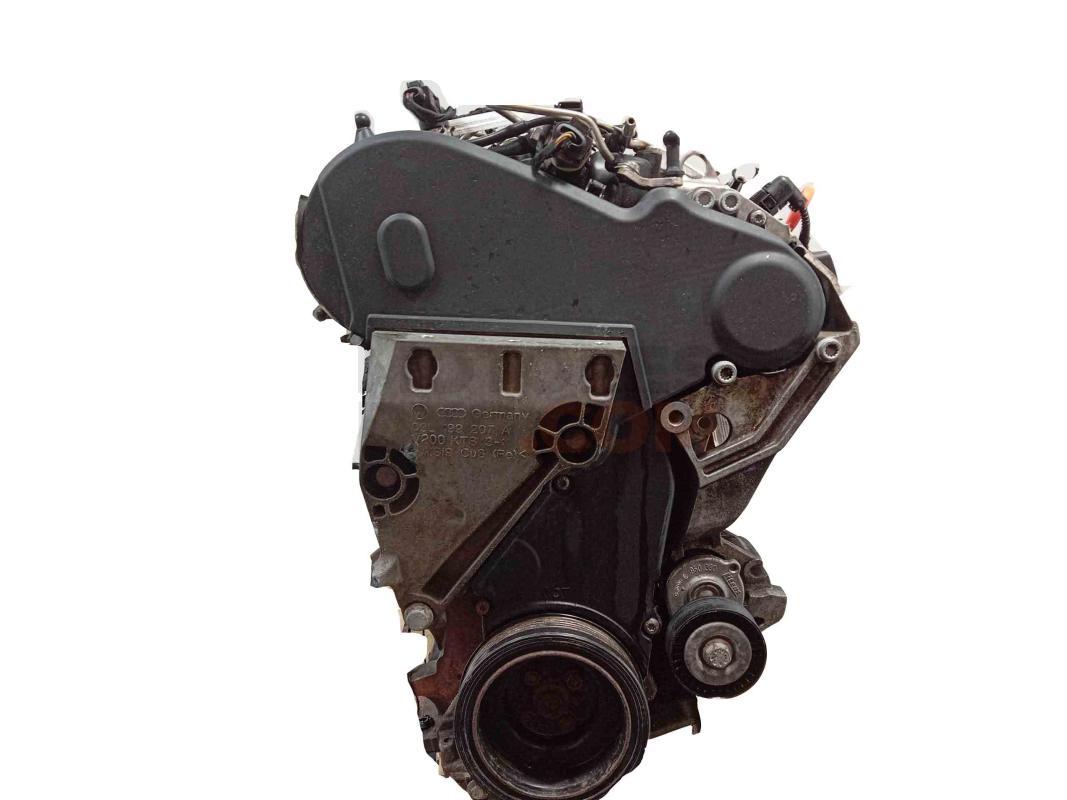 Motor caya Skoda Fabia II (Versión 2010) 1.6 TDI (75 cv) CR DPF