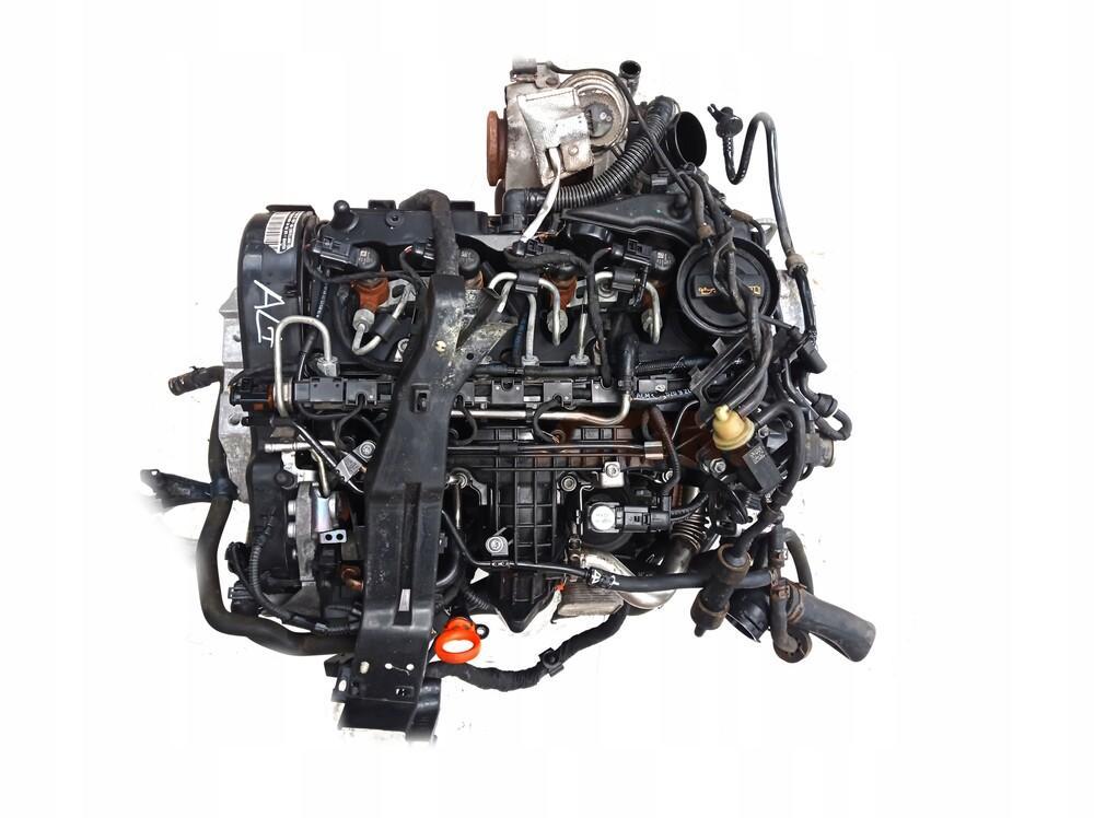 Motor CAYA Volkswagen Polo V 1.2 (60 cv) 5-dr