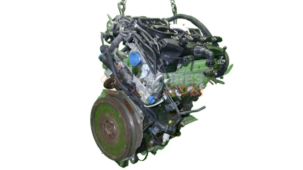 Motor CAYA Volkswagen Polo V 1.6 TDI (75 cv) 5-dr