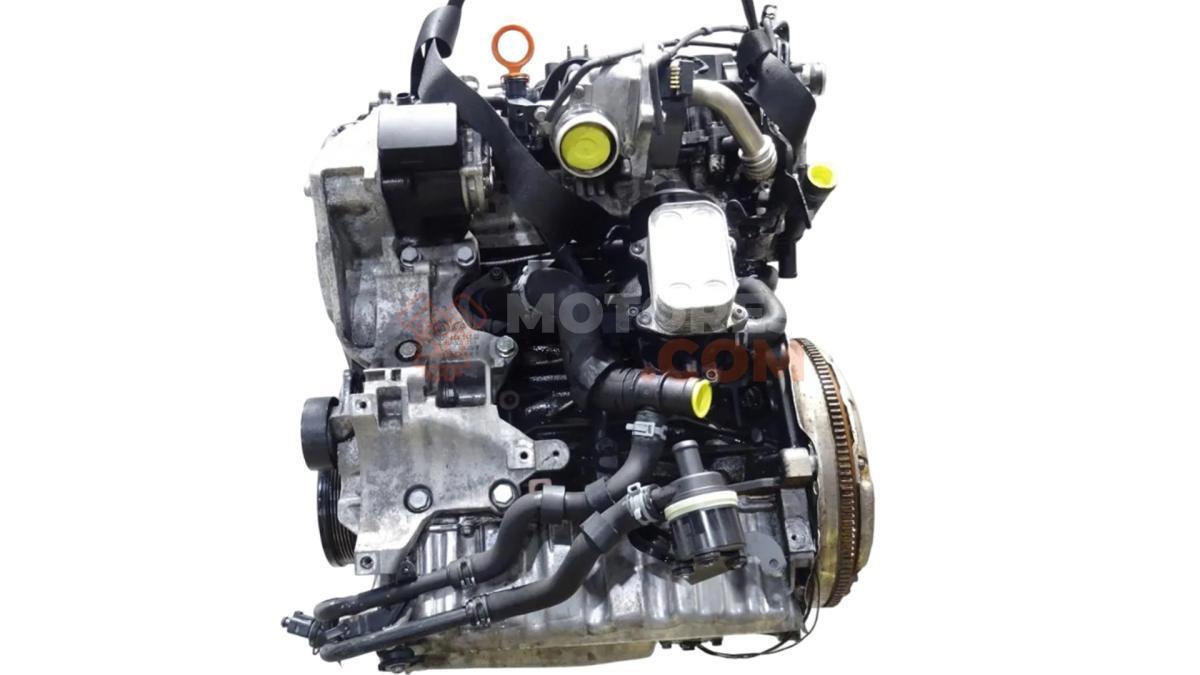 Motor CAYA Volkswagen Polo V 1.6 TDI (75 cv) 5-dr