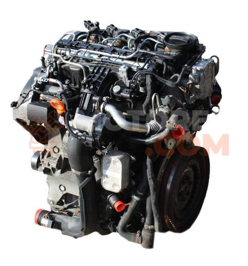 Motor CAYB Audi A1 (8X) 1.6 TDI (90 cv)
