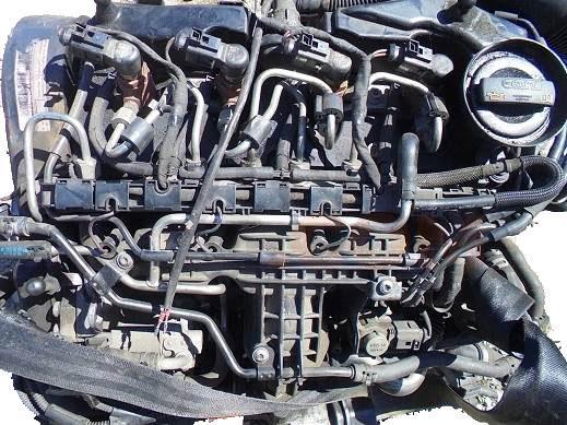 Motor CAYB Audi A1 (8X) 1.6 TDI (90 cv)