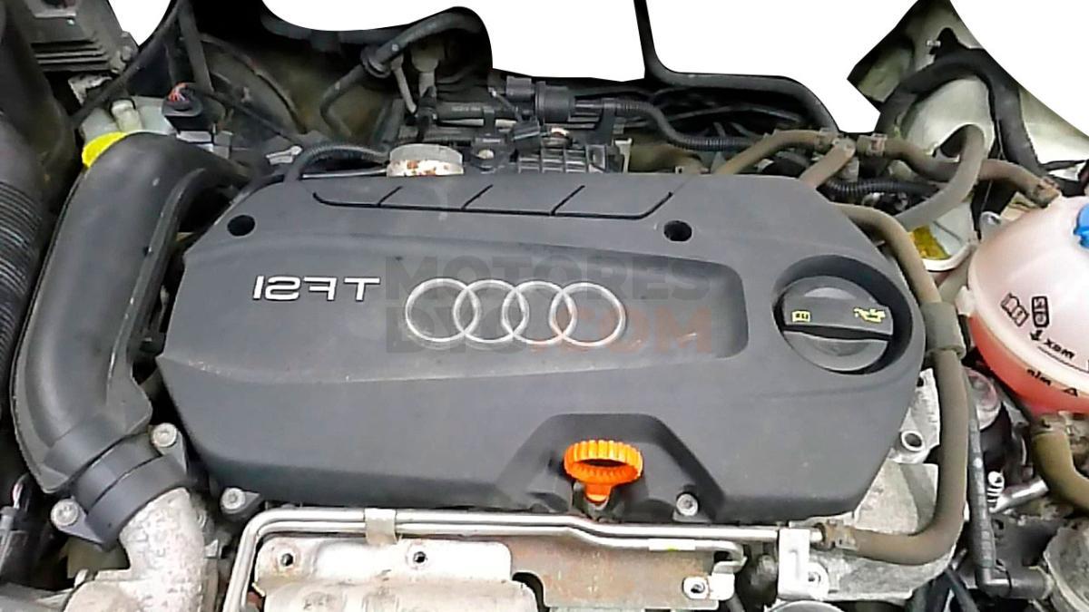 Motor CAYB Audi A1 (8X) 1.6 TDI (90 cv)