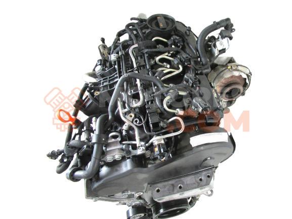Motor CAYB Audi A1 Sportback (8X) 1.6 TDI (90 cv) S tronic