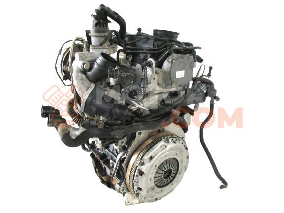 Motor CAYB Audi A1 Sportback (8X) 1.6 TDI (90 cv) S tronic