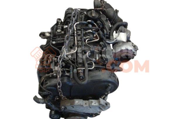 Motor CAYB Audi A3 (8P) Versión 2008 1.6 TDI (90 cv)