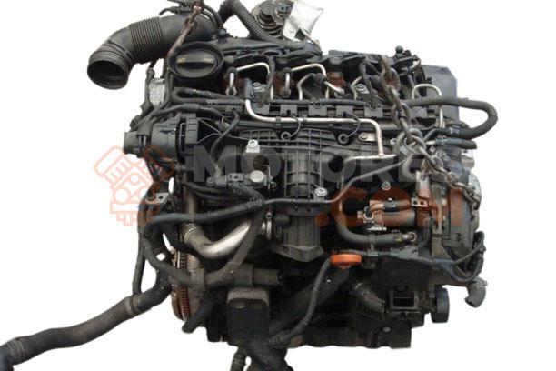 Motor CAYB Audi A3 (8P) Versión 2008 1.6 TDI (90 cv)