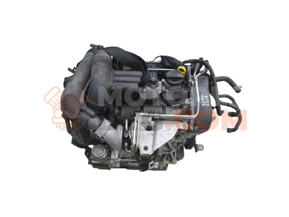 Motor Cayb Audi A3 (8P) Versión 2008 2.0 TDI (140 cv) DPF