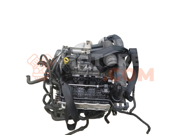 Motor Cayb Audi A3 (8P) Versión 2008 2.0 TDI (140 cv) DPF