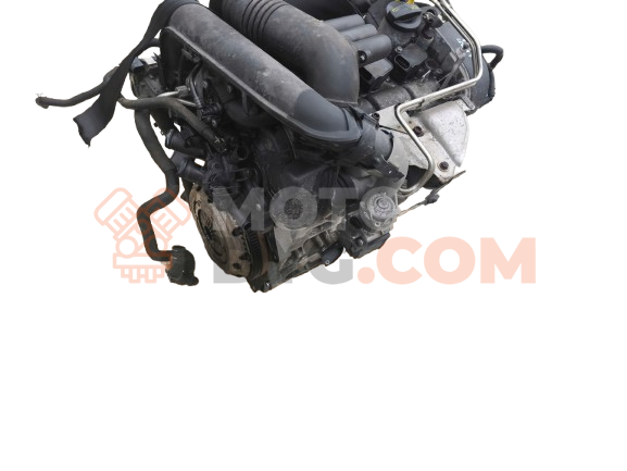 Motor Cayb Audi A3 (8P) Versión 2008 2.0 TDI (140 cv) DPF