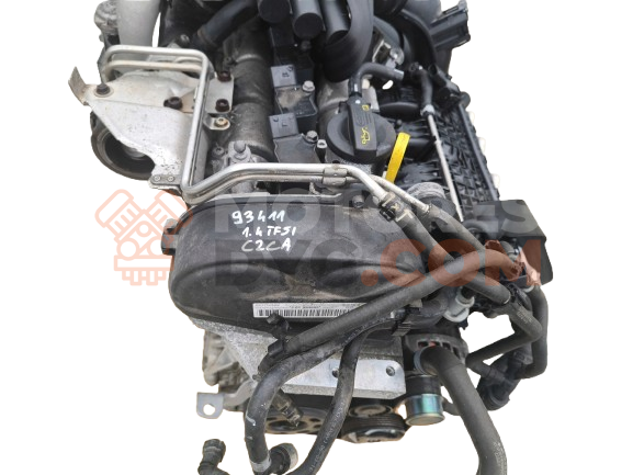 Motor Cayb Audi A3 (8V) 2.0 TDI (150 cv) clean diesel
