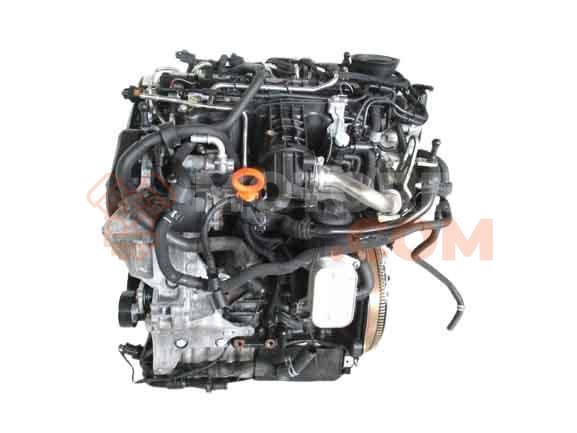 Motor CAYB Seat Altea (Versión 2009) 1.6 TDI (90 cv)
