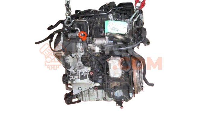 Motor CAYB Seat Ibiza IV 1.6 LPG (81 CV)
