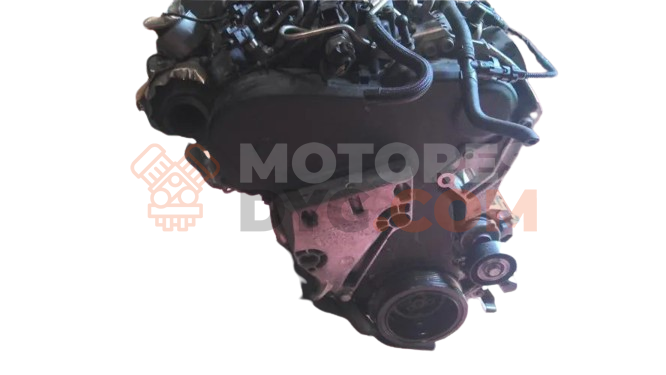 Motor CAYB Seat Ibiza IV 1.6 LPG (81 CV)