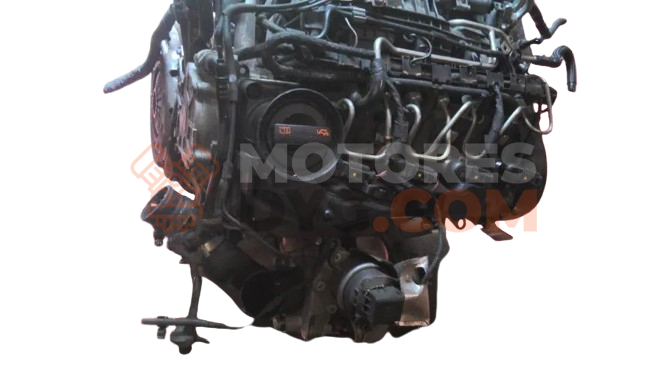 Motor CAYB Seat Ibiza IV 1.6 LPG (81 CV)