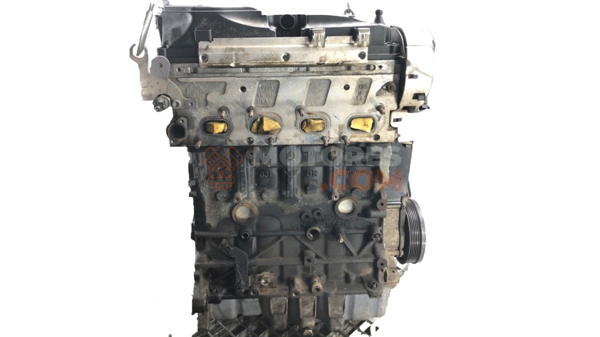 Motor CAYB Seat Ibiza IV 1.6 TDI (105cv)