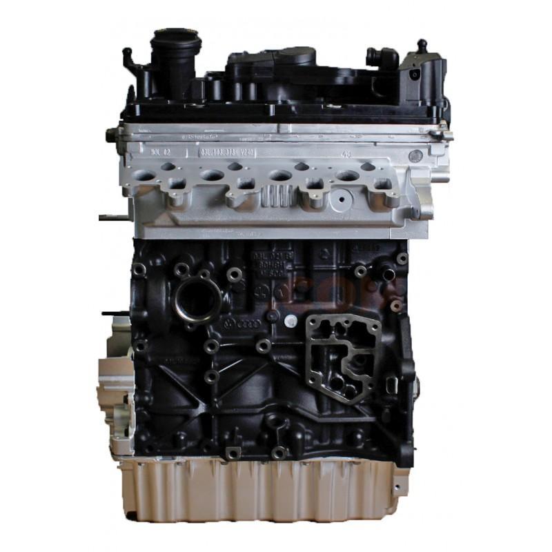Motor CAYB Seat Ibiza IV SC (Versión 2012) 1.6 TDI (90 cv) DSG