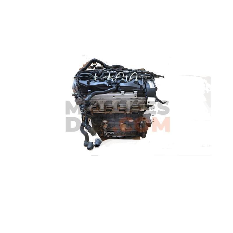 Motor CAYB Seat Ibiza IV ST (Versión 2012) 1.6 TDI (90 cv) DSG