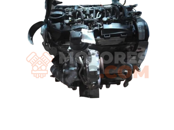 Motor CAYB Seat Ibiza IV (Versión 2012) 1.6 (81 cv)