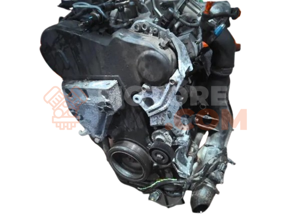 Motor CAYB Seat Ibiza IV (Versión 2012) 1.6 (81 cv)