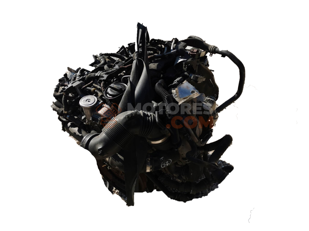 Motor cayb Seat Ibiza IV (Versión 2012) 1.6 (81 cv)