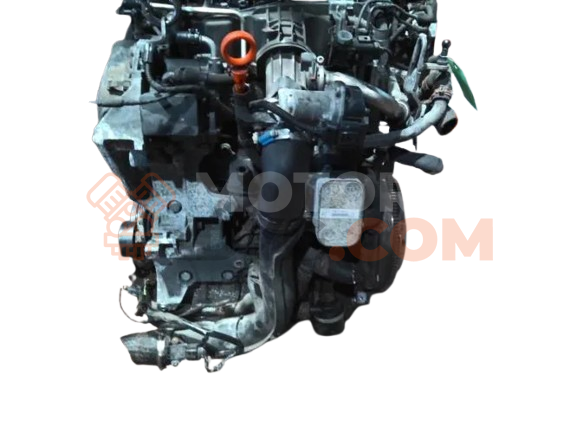 Motor CAYB Seat Ibiza IV (Versión 2012) 1.6 (81 cv)