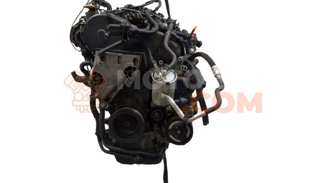 Motor CAYB Skoda Fabia II 1.6 i 16V (105 cv)