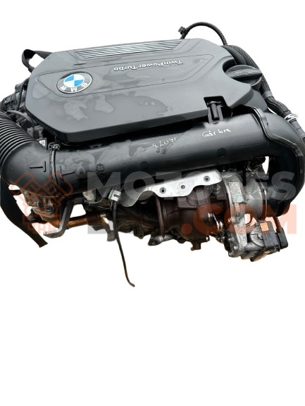 Motor Cayb Skoda Fabia II Combi (Versión 2010) 1.6 TDI (105 cv) CR DPF