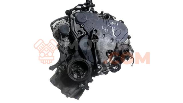 Motor CAYB Skoda Fabia II Combi (Versión 2010) 1.6 TDI (90 cv) CR DPF