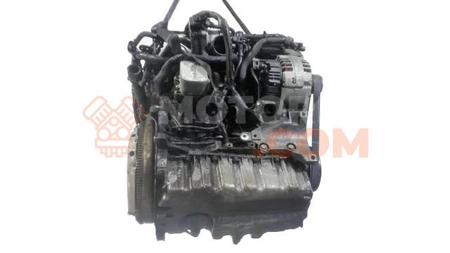 Motor CAYB Skoda Fabia II Combi (Versión 2010) 1.6 TDI (90 cv) CR DPF