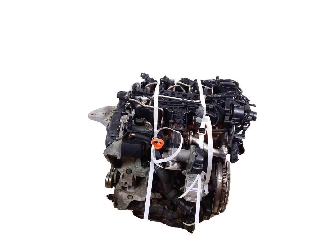 Motor cayb Skoda Fabia II Combi (Versión 2010) 1.6 TDI (90 cv) CR DPF